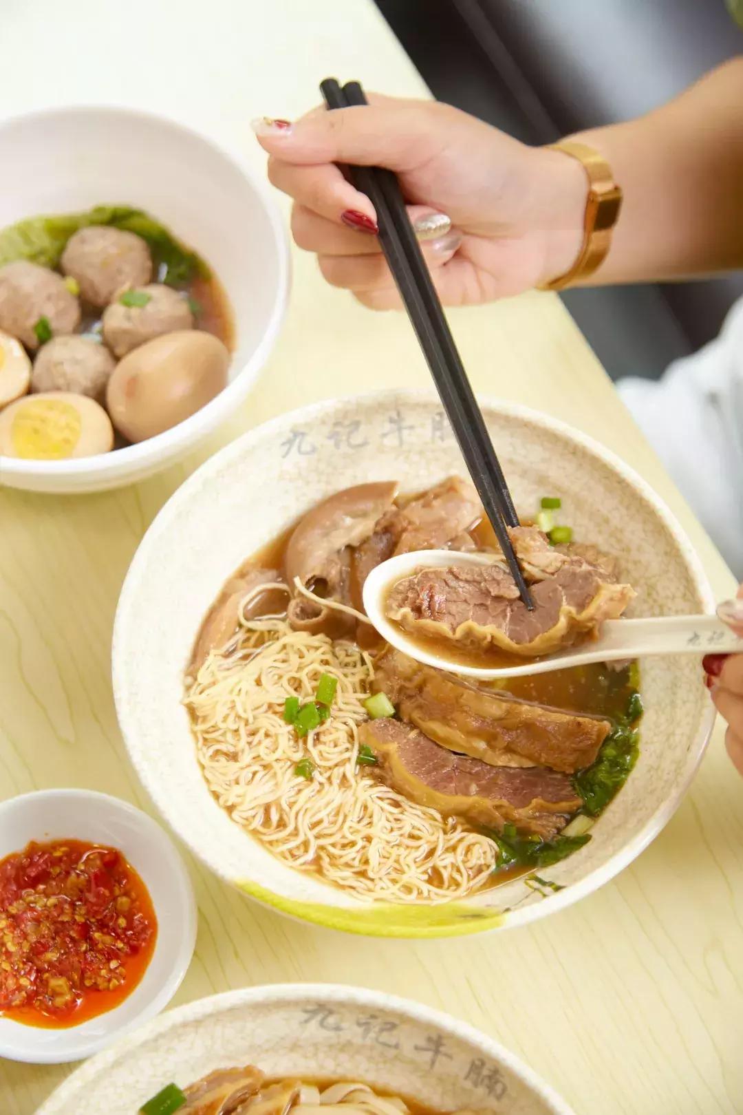 香港九记牛腩真实图,香港九记牛腩视频