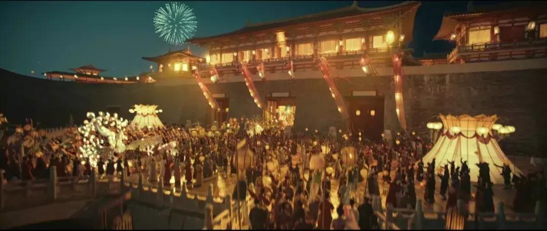 想和你一起去大唐不夜城玩,大唐不夜城步行街文化旅游指南