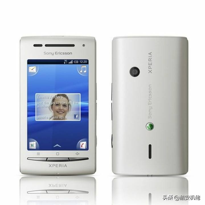 索尼爱立信进化史,索尼爱立信机型回顾