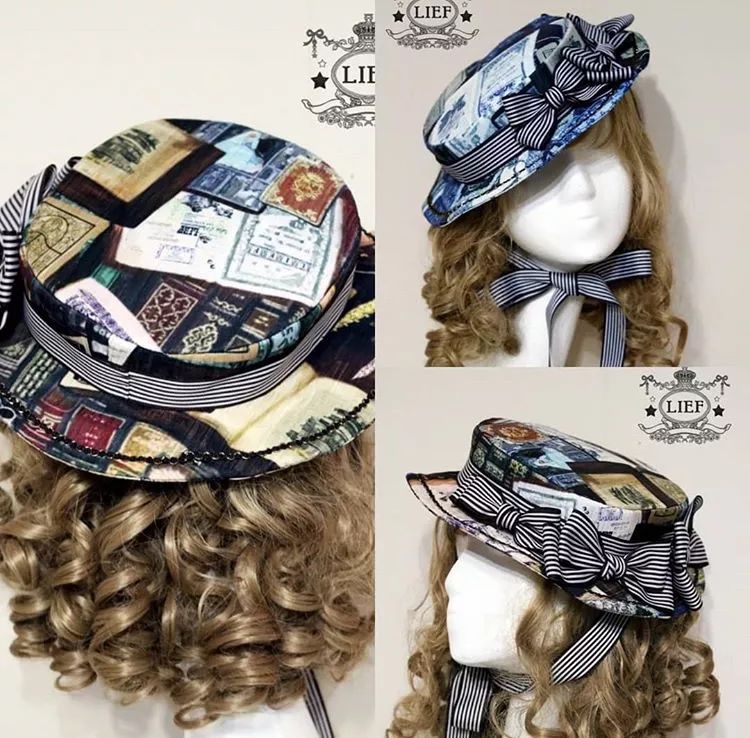 复古洛丽塔洋装,天价洛丽塔自拍