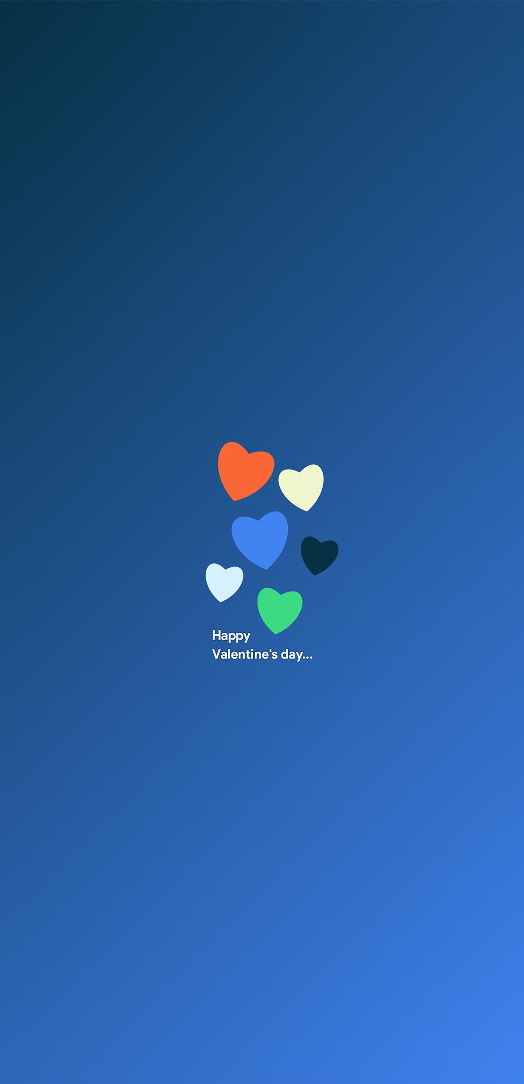 情人节手机壁纸高清,2018情人节快乐手机壁纸