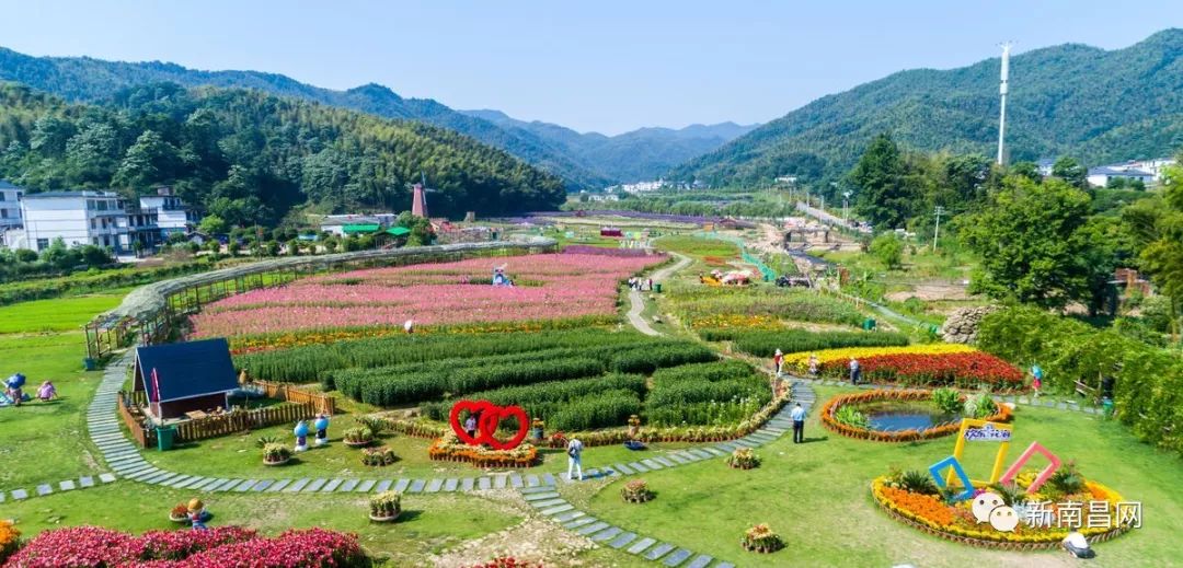 南昌春游最值得去的景点有哪些,南昌五一最美景点