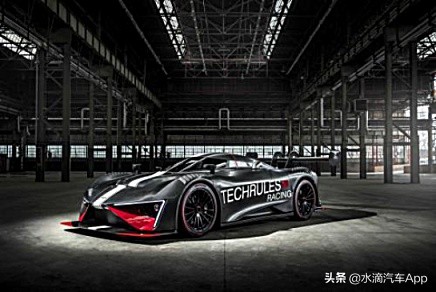 请摘下“有色眼镜”,自主超跑也不容小觑!