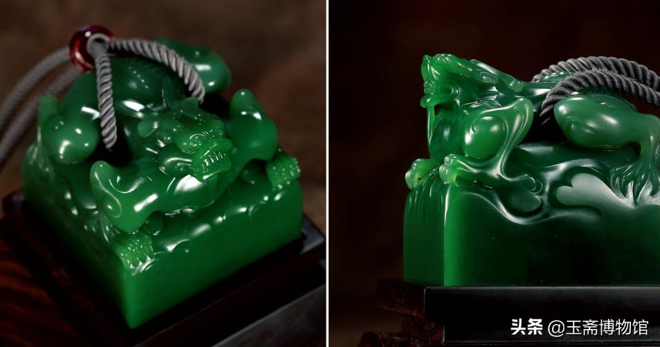 十大帝王玉玺现值多少钱,收藏玉玺真的有升值的价值吗