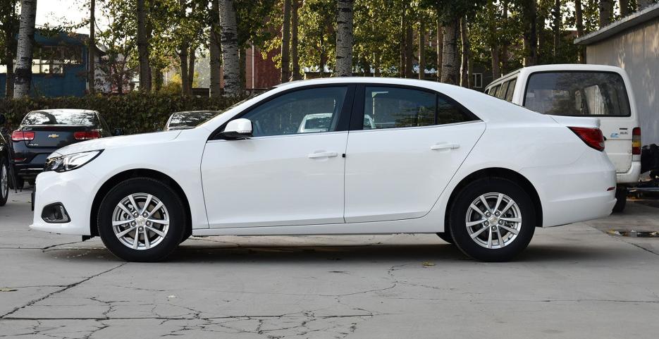 雪佛兰迈锐宝xl和朗逸哪个好,雪佛兰迈锐宝碰撞视频