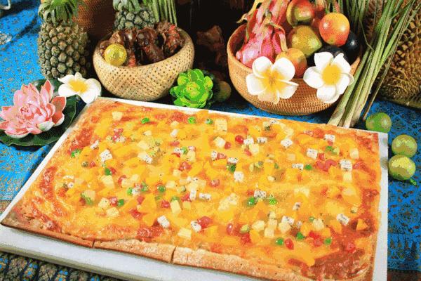 北京西国贸大酒店亚洲美食节自助晚餐139元1大1小，.上百种类菜品