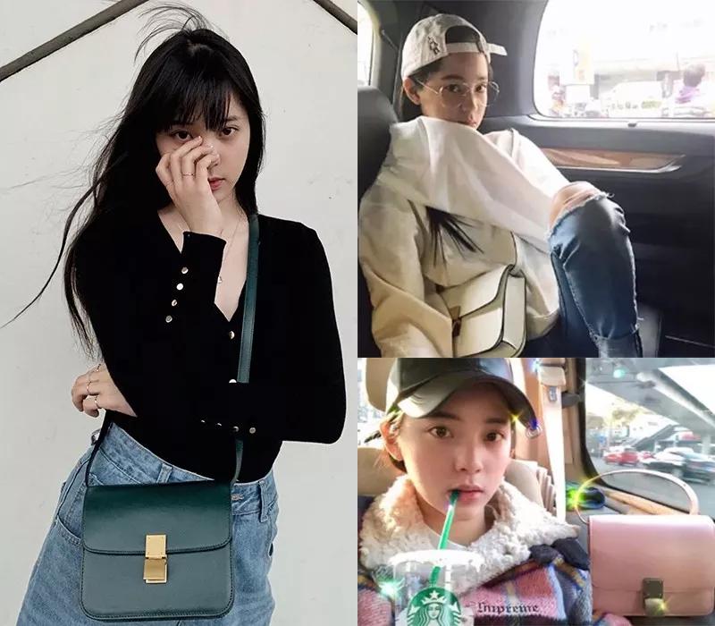 欧阳娜娜从小就享受着荣华富贵,欧阳娜娜最新惊艳亮相