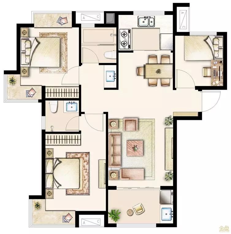 厦门国贸天成价格,国贸天成厦门翔安二期