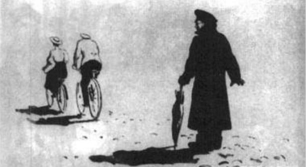 深度理解装在套子里的人,不要做装在套子里的人