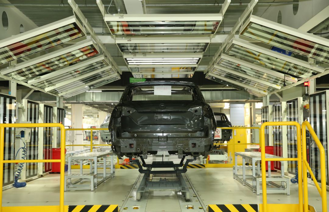 探访一汽-大众天津工厂揭秘月销万辆的探岳是怎样炼成的