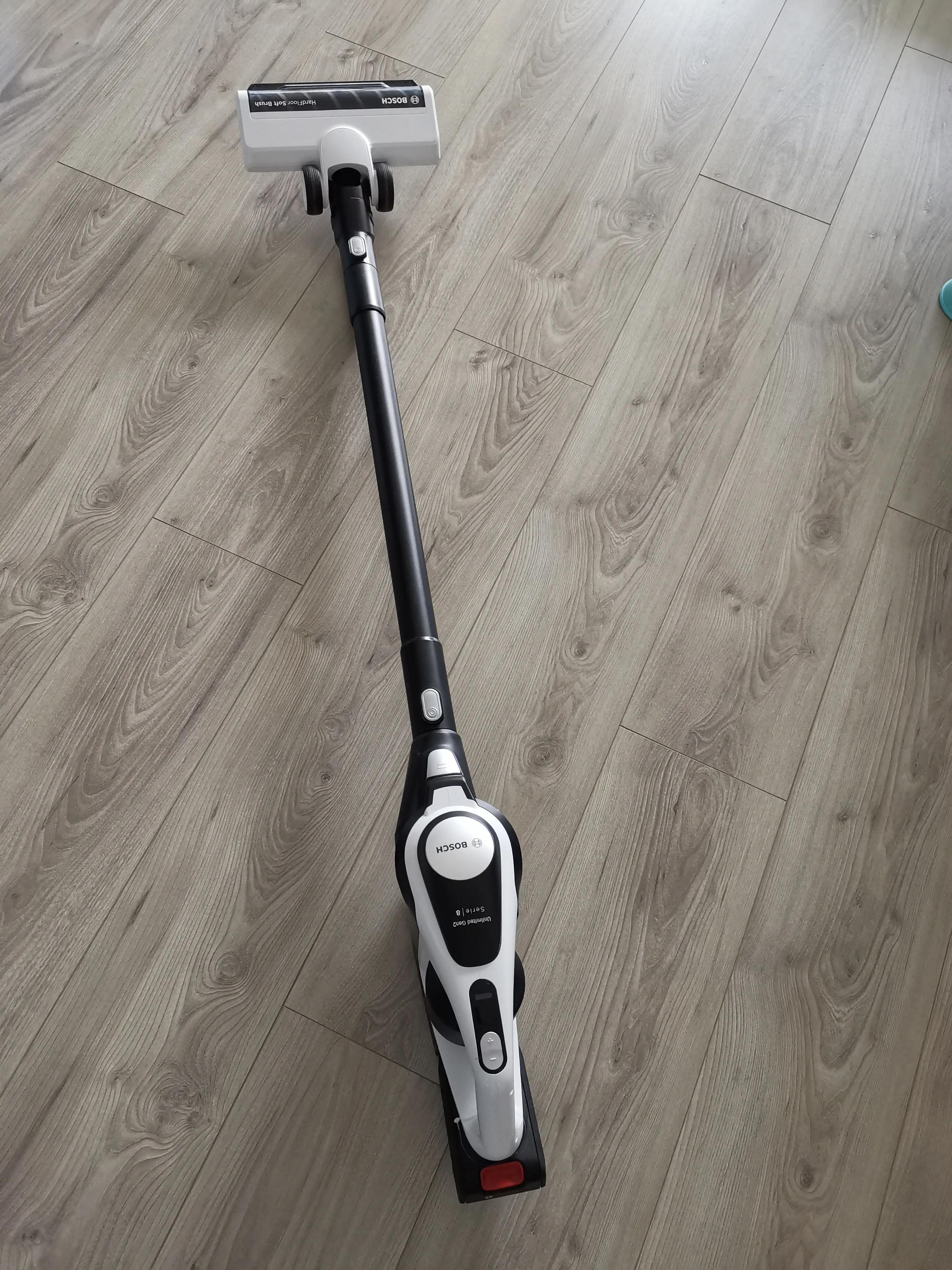 博世8系吸尘器评测,博世s8吸尘器电池不耐用