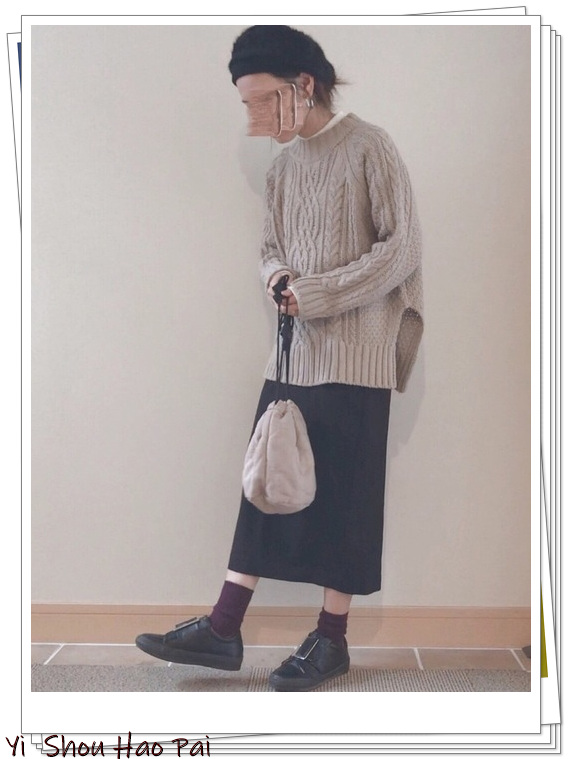 日系秋冬新款造型,日系十大经典造型