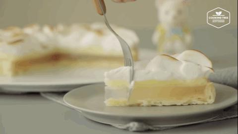 柠檬蛋白派的配方,柠檬蛋白派烤箱