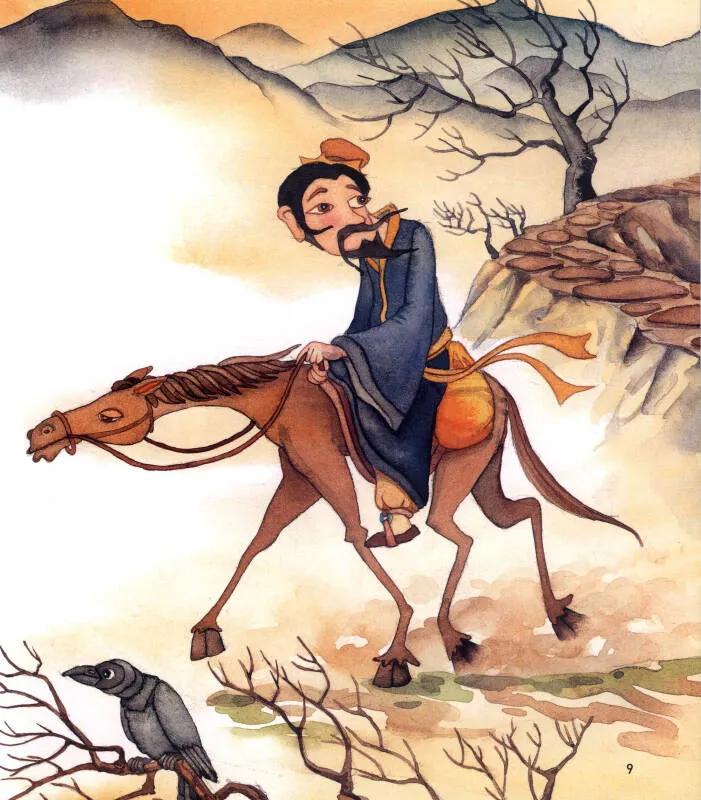 没想到元朝也有这么牛掰的词人