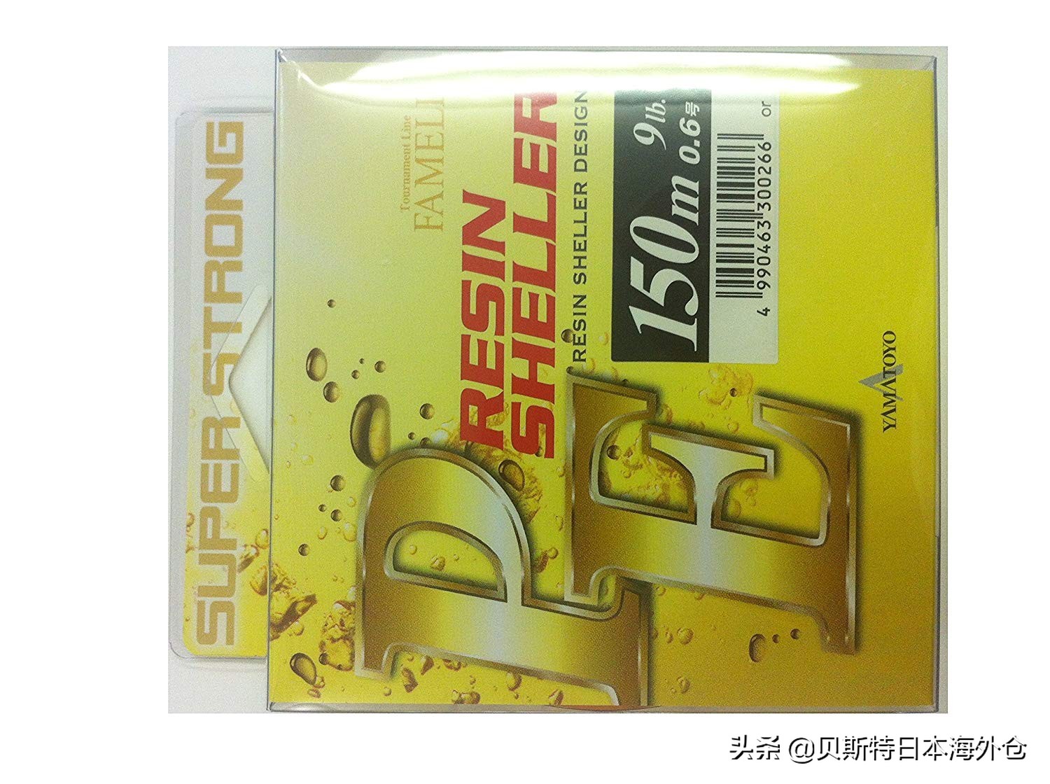 日本原装进口pe钓鱼线,钓友公认十款最好pe线