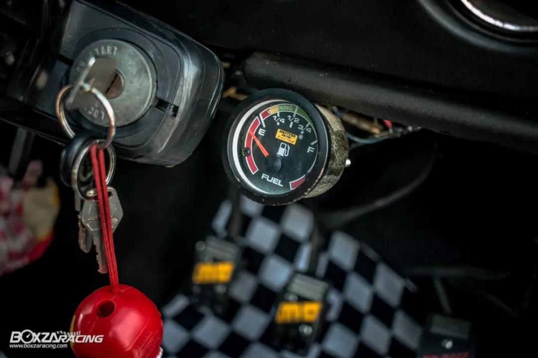 日产辉煌的老爷车,蓝鸟510改装