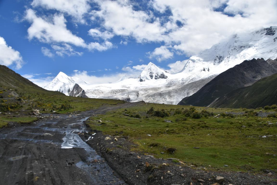 萨普神山自驾游免费攻略,萨普神山西藏旅游攻略