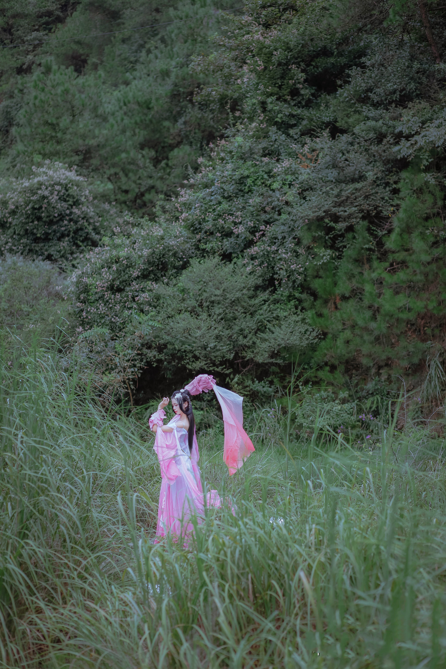 剑网3七秀cos正片,剑网三cos门派出场