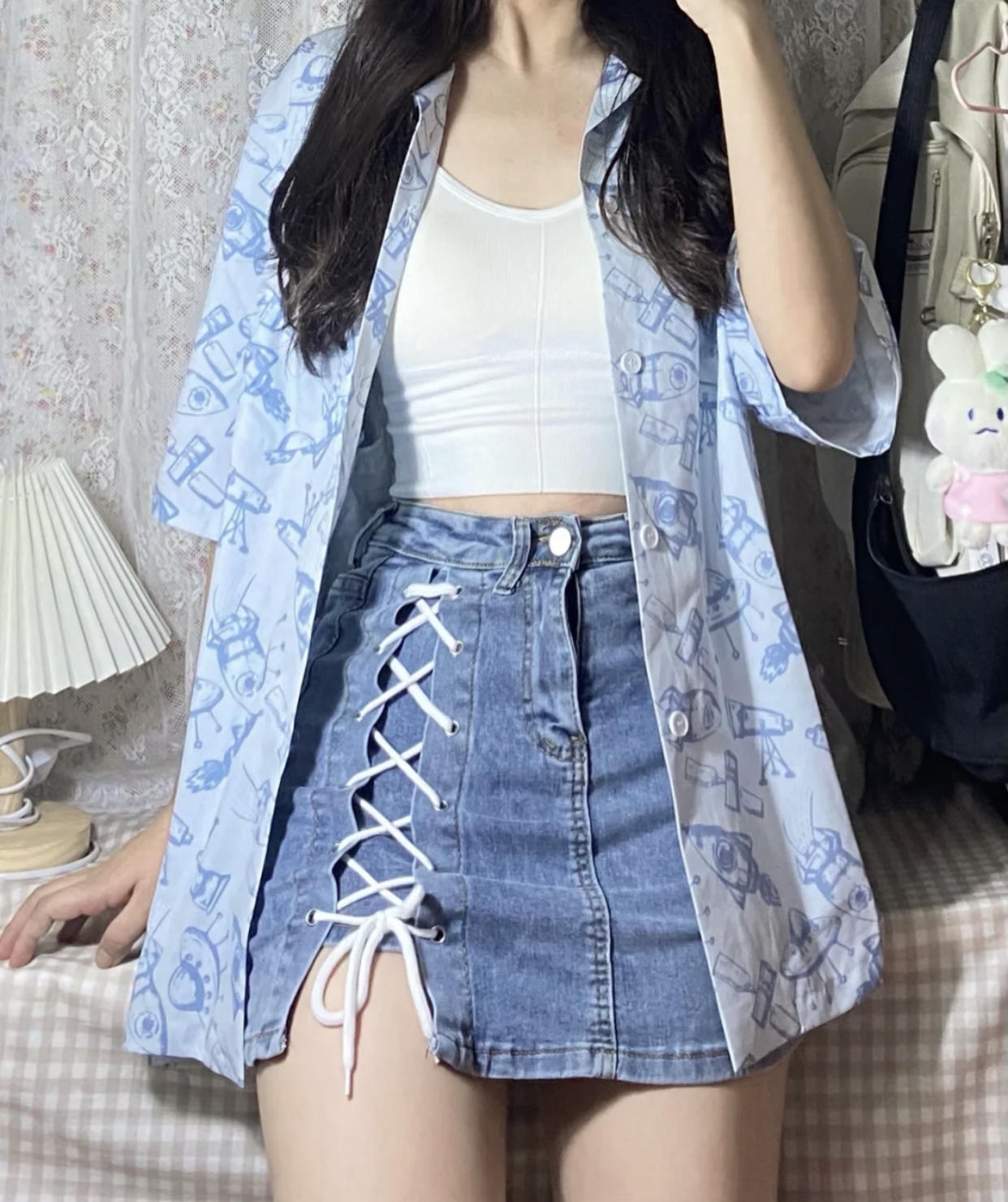 衣服太透、汗水过多,夏季穿衣烦恼多,穿衣小妙招打破穿衣尴尬