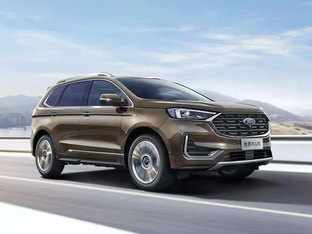 曾经力挫汉兰达，如今半年销量仅万辆，福特锐界做错了什么？