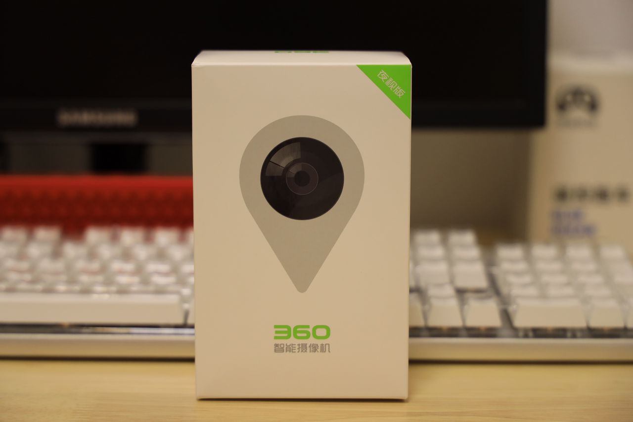 360智能摄像机夜视版,360智能摄像机室外云台版测评