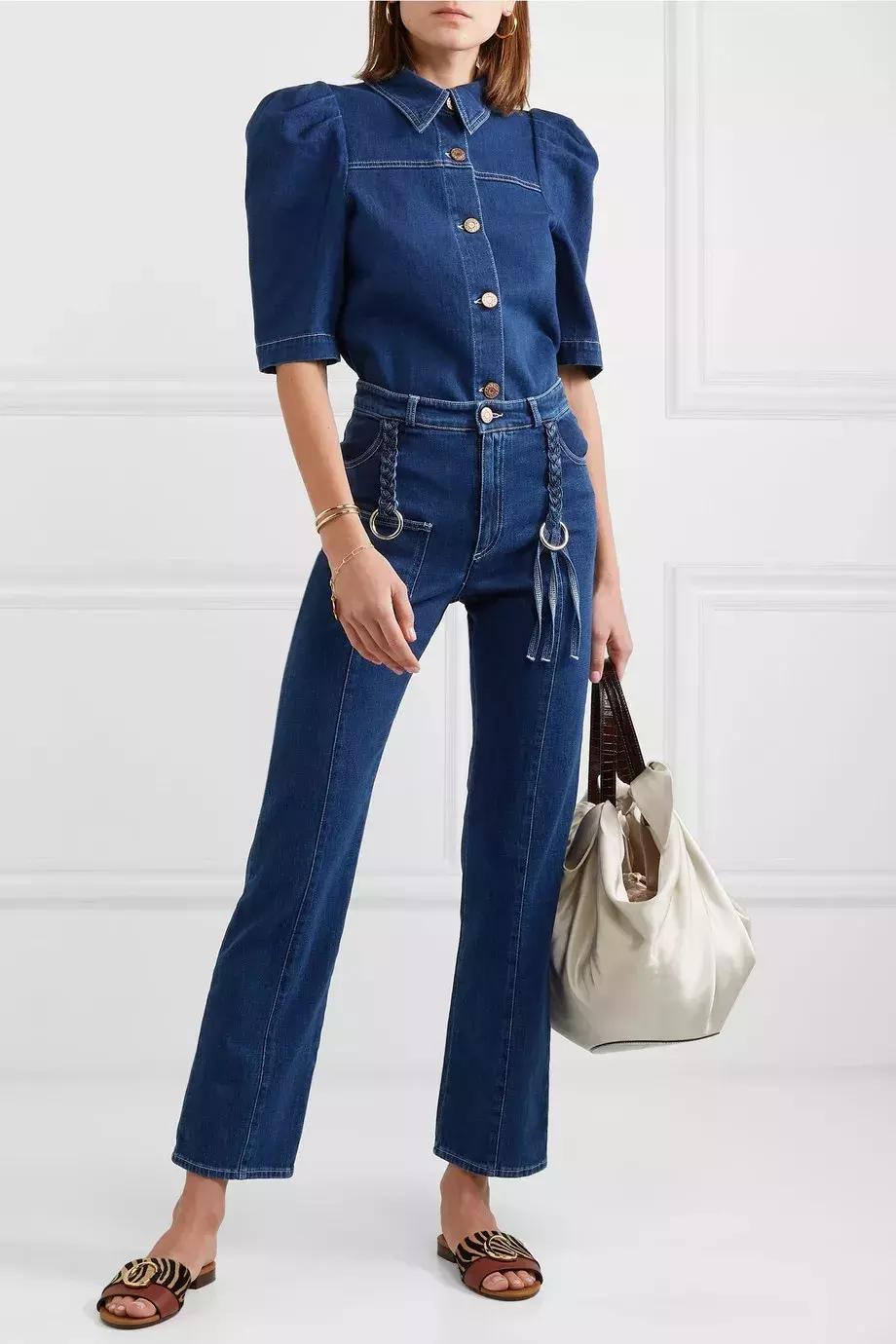 换季必买的10种单品,时髦又好穿的衬衫我推荐这9件