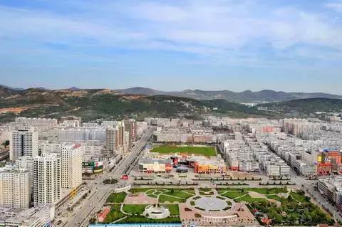 综合实力百强县新密,2015百强县新密