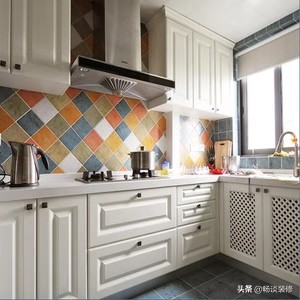 定制橱柜得出初步设计图,橱柜定制什么材质的好