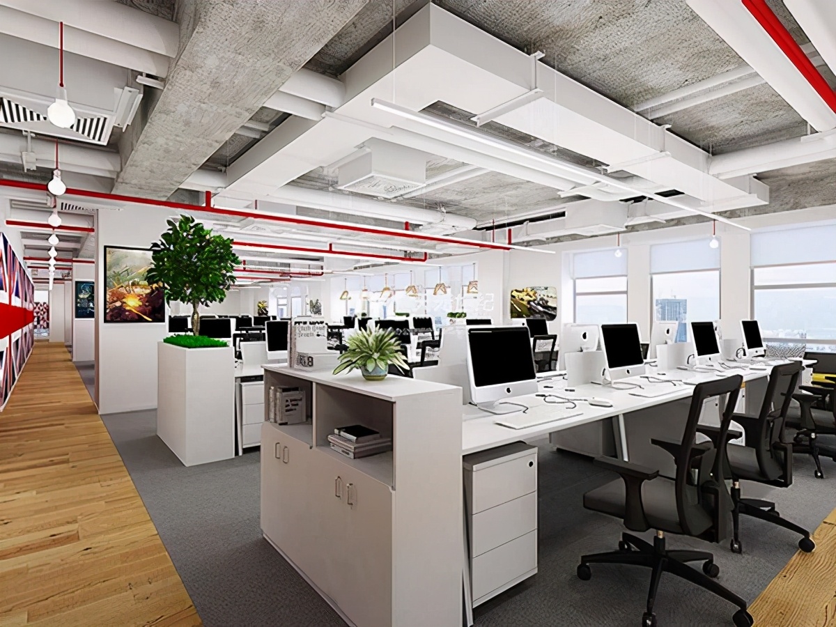 共享办公设备行业兴起,新宠“小熊U租”能否成为独角兽?