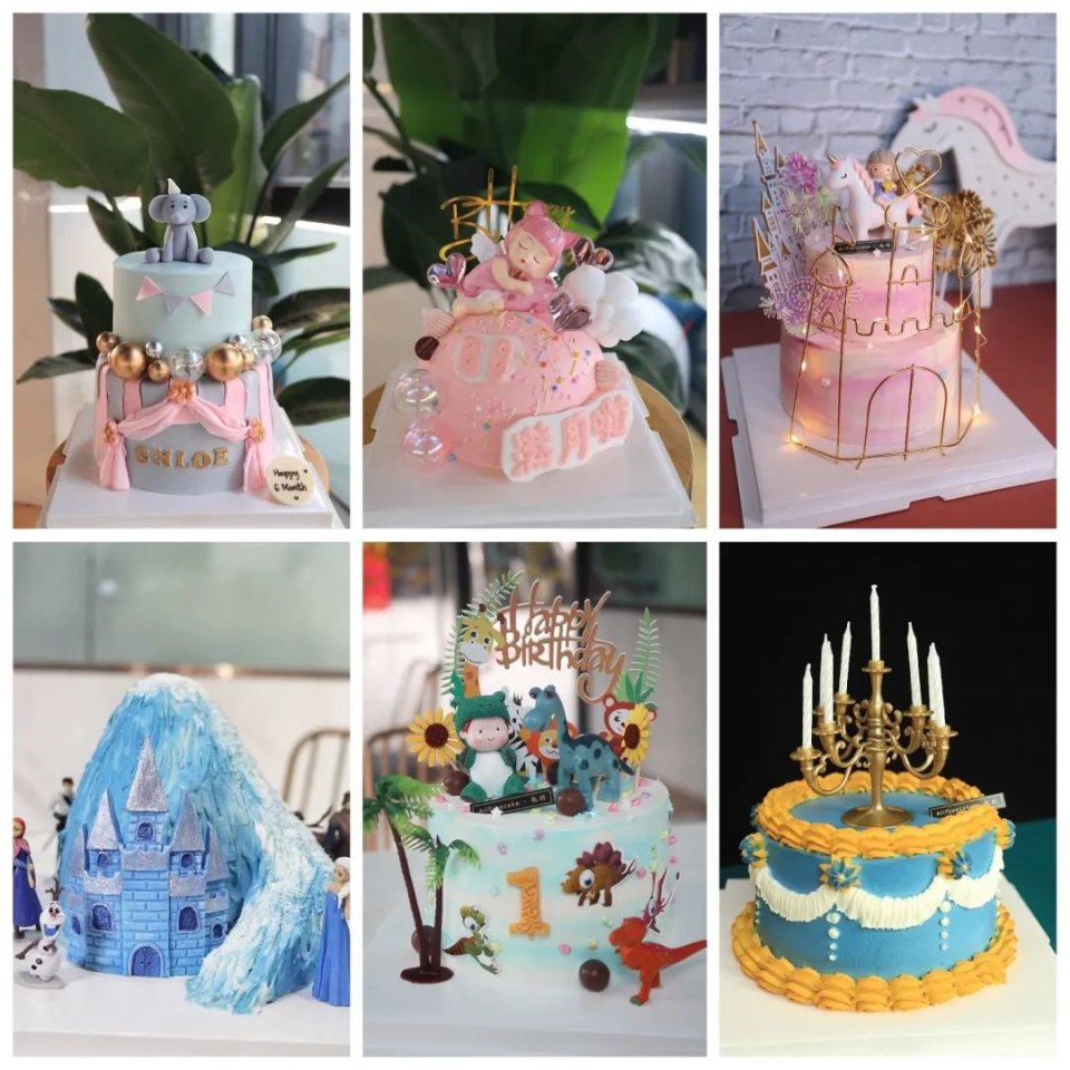 618攻略来了,酥皮流心泡芙、豆乳波波奶盖卷…一卖就是7年