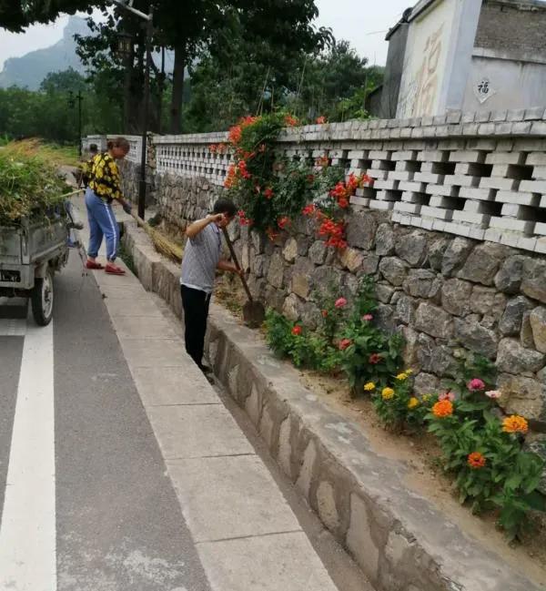 井陉穷山村,井陉穷村