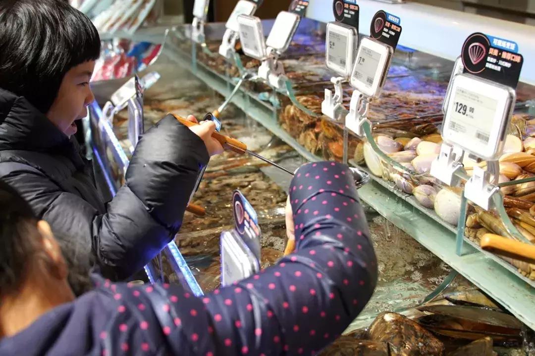 盒马鲜生会来宝业东城广场吗,盒马鲜生之旅