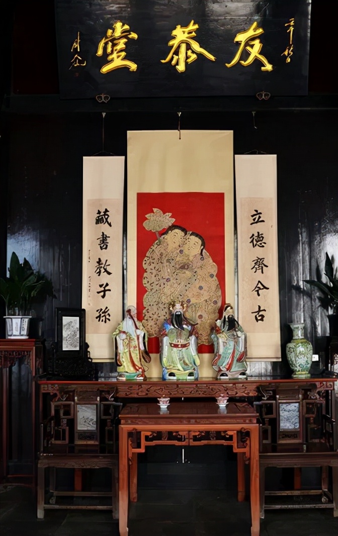 金陵私邸甘熙宅第,缘何“坐南朝北”?这要从“气”说起