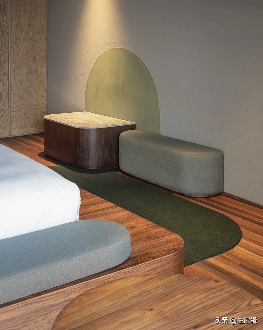 住逻辑再次落地杭州网红打卡酒店，Designby日本建筑设计师KM
