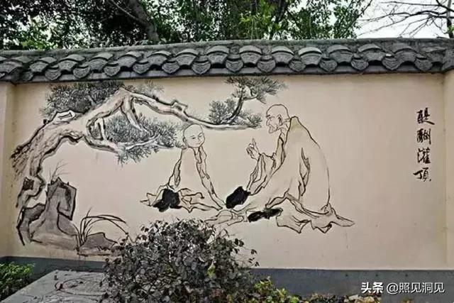 醍醐灌顶准确的指什么意思,醍醐灌顶中的醍醐什么意思