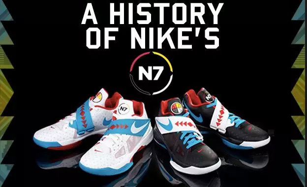 连AJ也加入其中，美洲原住民居然有自己的专属鞋款？