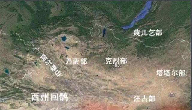 成吉思汗攻城现状,成吉思汗的真实情况