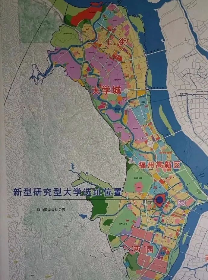 100亿投入还不止？曹德旺的这所大学，给福州南屿楼市带来了啥？