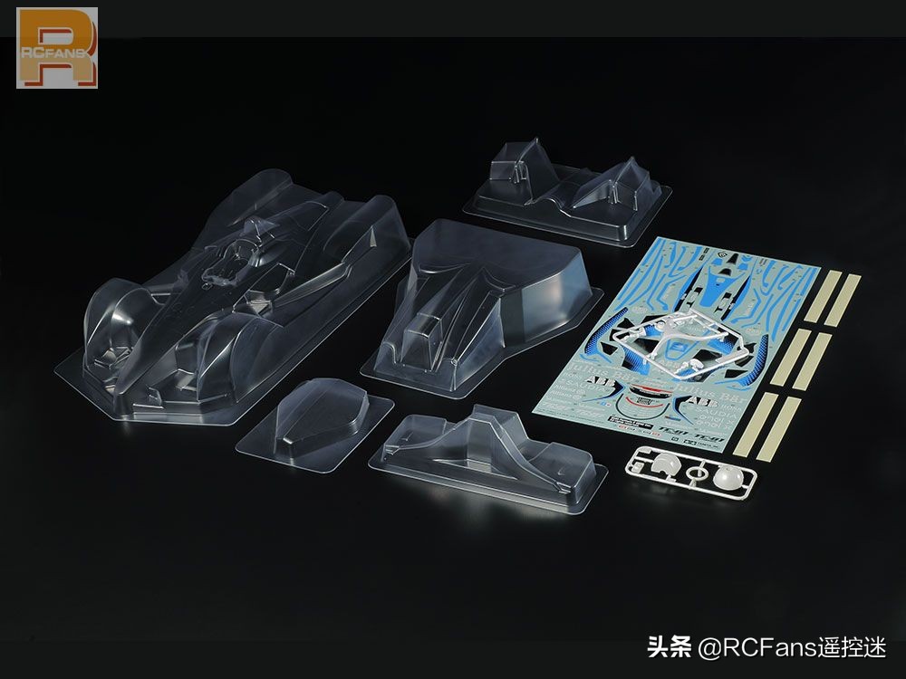 tamiya推出2020日本杯限量版产品,tamiya四驱车龙头