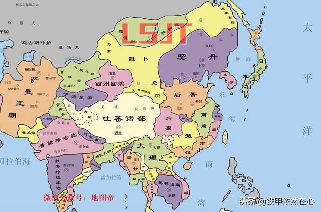 蒙古帝国地图演变视频,在地图看蒙古帝国
