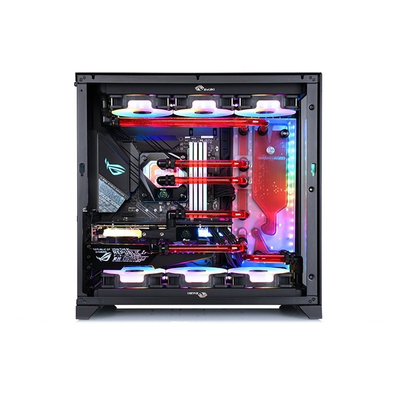 电脑水冷散热冷排,电脑分体式水冷冷排推荐