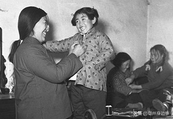 亳州：票证时代，难忘那条蓝咔叽布裤子