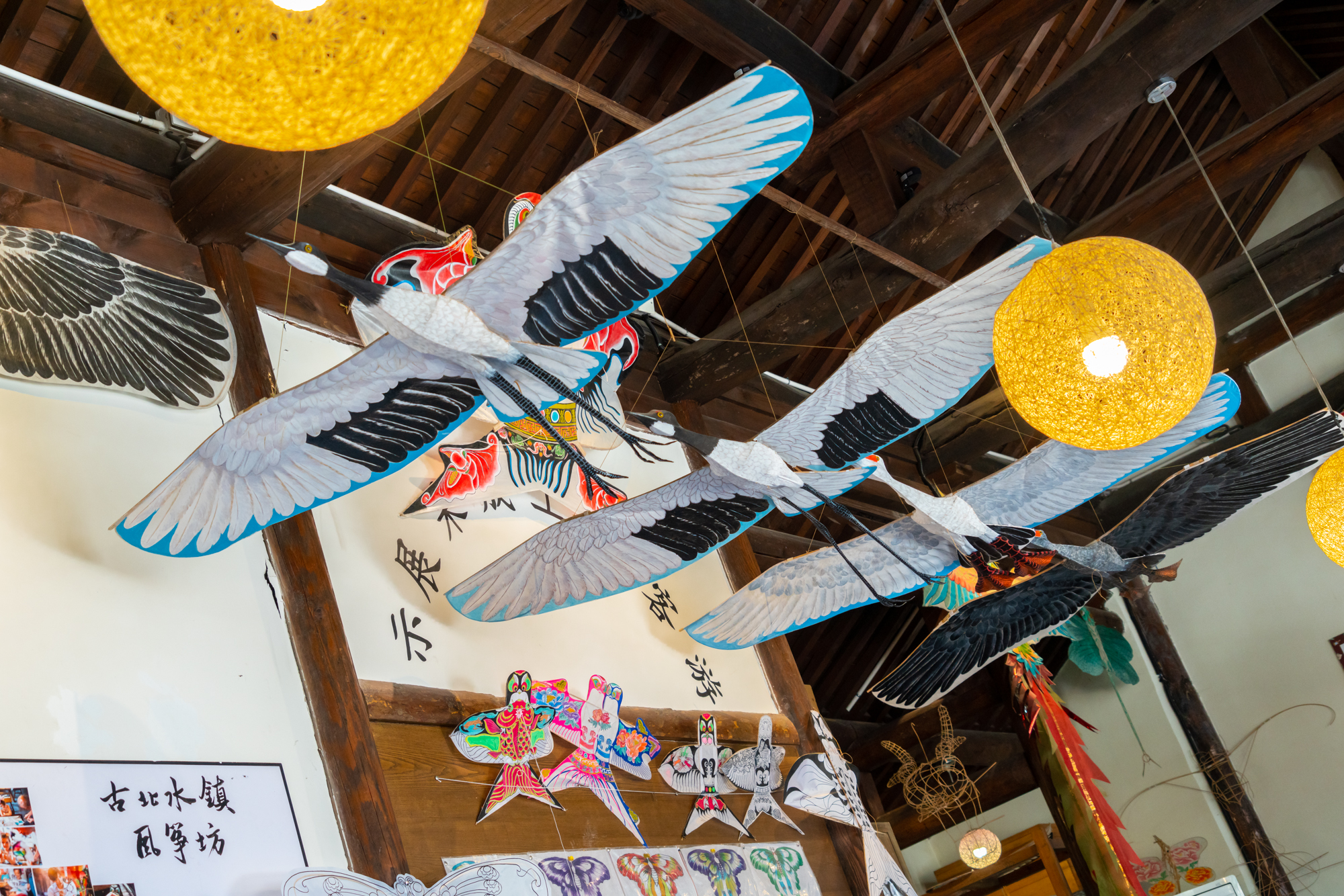 司马台长城的壮观雄奇+北方人的梦里水乡,都在这座京郊水镇了