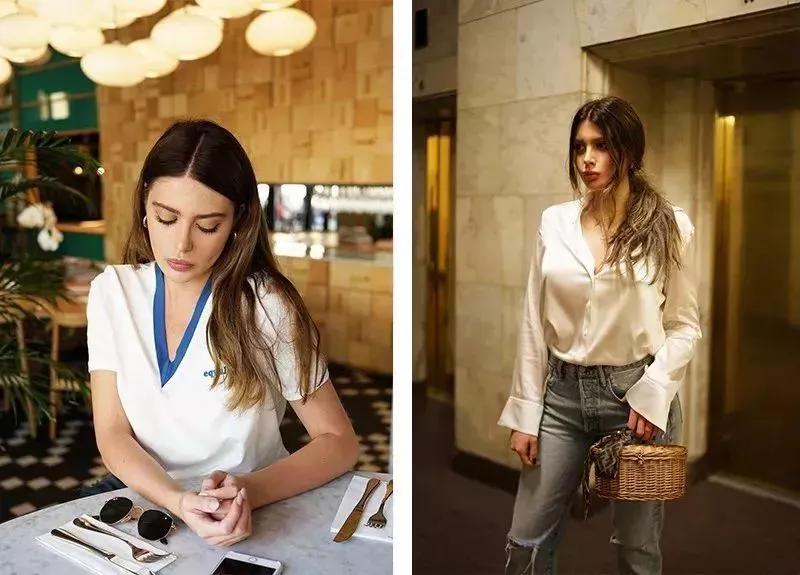 胸大夏天怎样穿,夏天胸大怎么穿