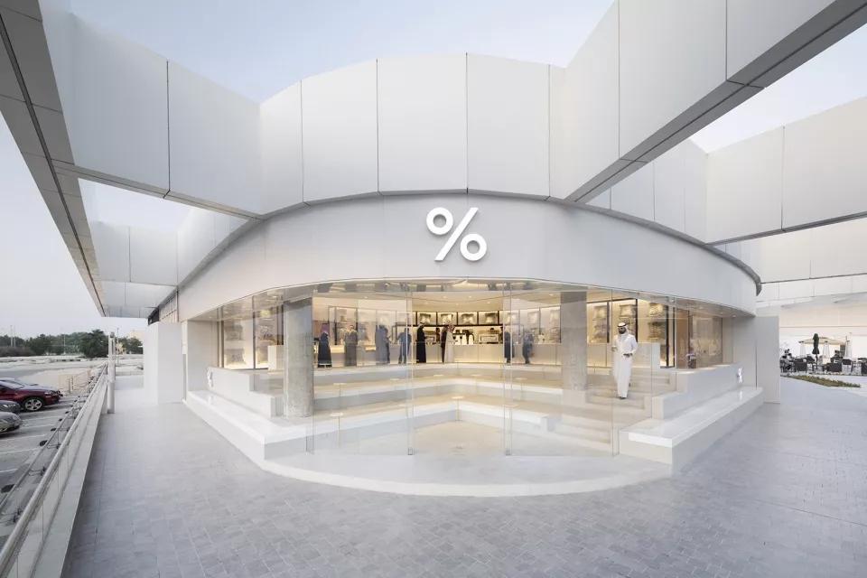 上海神秘咖啡品牌%Arabica,日本设计师青山周平、佐藤大亲自操刀