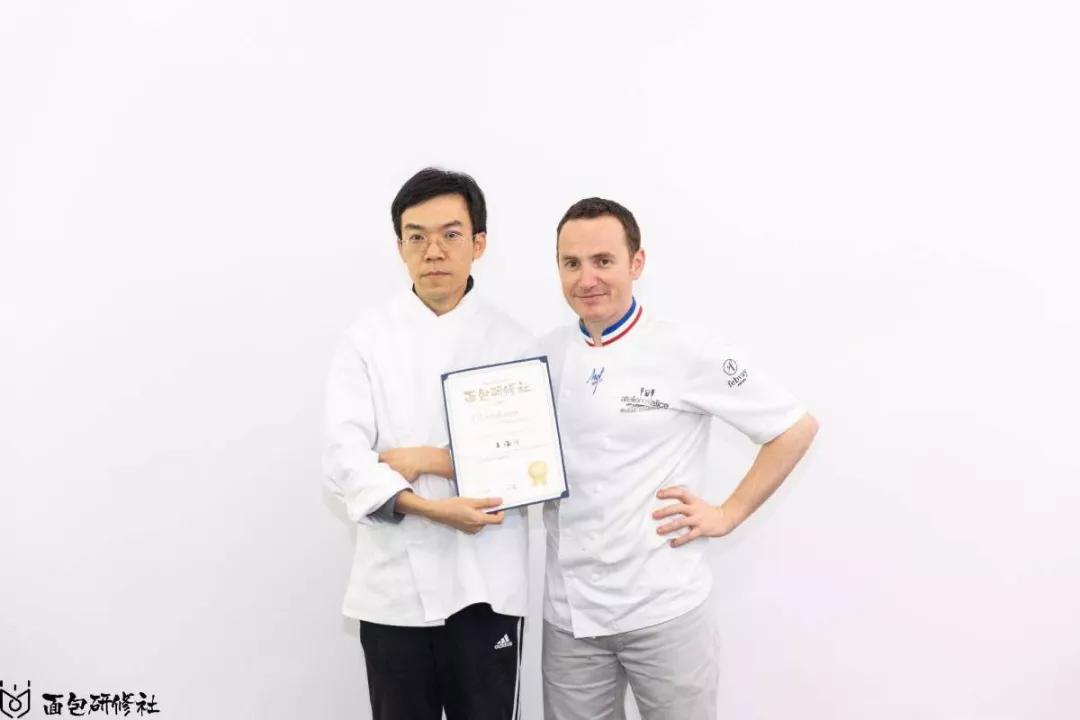 超强器械VS超高技艺:这次的四天法式面包专修课太!精!彩