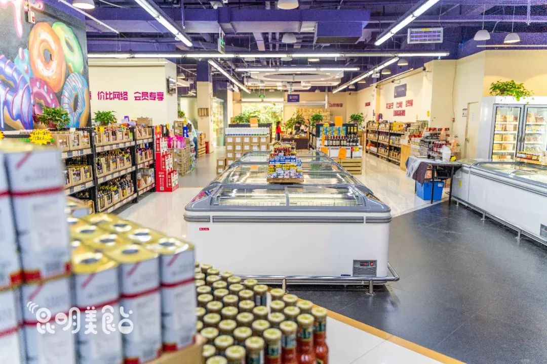 昆明进口商品超市,昆明有哪些外国大型超市