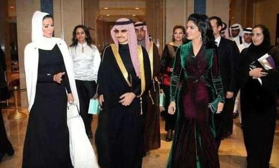 沙特养不起王妃,沙特王室养不起的王妃