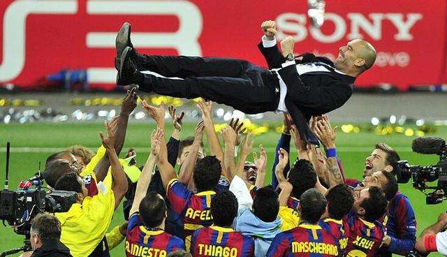 瓜迪奥拉成名之路,年轻时候的瓜迪奥拉有多强