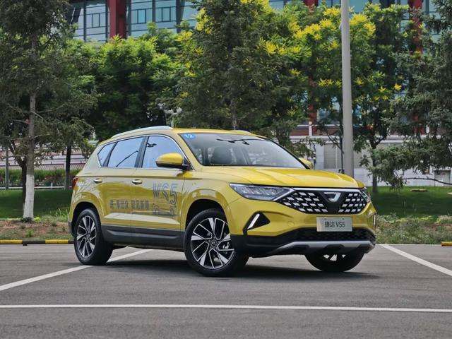 10万至13万口碑最好的suv合资,2021十大建议买的合资suv10万左右